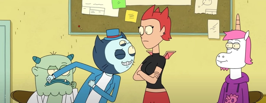 Возьми мой маффин